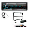 KMM-BT508DAB + FKIT-FORD-11