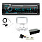 KMM-BT508DAB + FKIT-MAZDA-06