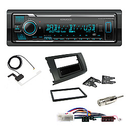 Suzuki Swift 2005-2010 Kenwood Digital Media Receiver DAB+ Digital Radio Bluetooth Car Stereo Upgrade Kit