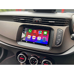 Alfa Romeo Giulietta 2014-2021 JVC 6.8" Bluetooth Digital Media Car Play / Android Auto Stereo Upgrade Kit Alfa Romeo Giulietta 2014-2021 JVC 6.8" Bluetooth Digital Media Car Play / Android Auto Stereo Upgrade Kit