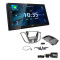 Ford Transit 2015-2021 JVC 6.8" Bluetooth Digital Media Car Play / Android Auto Stereo Upgrade Kit