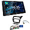 JVC KW-M560BT + CTKHD01 iPod / iPhone Stereos KW-M560BT + CTKHD01