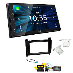 Mercedes-Benz Vito JVC KW-M560BT 6.8" Bluetooth Digital Media Car Play / Android Auto Stereo Upgrade Kit