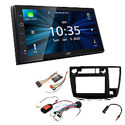Nissan Elgrand 2002-2010 E51 JVC 6.8" Bluetooth Digital Media Car Play / Android Auto Stereo Upgrade Kit Nissan Elgrand 2002-2010 E51 JVC 6.8" Bluetooth Digital Media Car Play / Android Auto Stereo Upgrade Kit