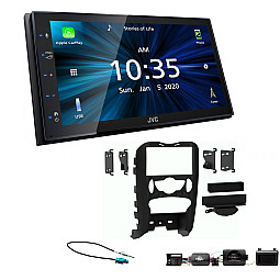 MINI JVC KW-M560BT 6.8" Bluetooth Digital Media CarPlay / Android Auto Stereo Upgrade Kit MINI JVC KW-M560BT 6.8" Bluetooth Digital Media CarPlay / Android Auto Stereo Upgrade Kit