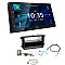 JVC KW-M560BT + FKIT-VW-66 iPod / iPhone Stereos KW-M560BT + FKIT-VW-66