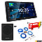 JVC KW-M560BT + Z8150V2 + SSK8 iPod / iPhone Stereos KW-M560BT + Z8150V2 + SSK8
