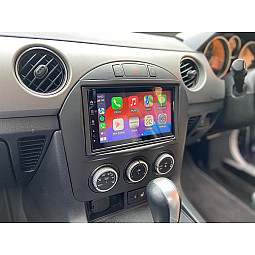 Mazda MX-5 (Bose Audio) 2009 - 2015 Kenwood DMX7722DABS Wireless Apple CarPlay Android Auto DAB Stereo Upgrade Kit Mazda MX-5 (Bose Audio) 2009 - 2015 Kenwood DMX7722DABS Wireless Apple CarPlay Android Auto DAB Stereo Upgrade Kit