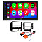 JVC KW-M593BT + FK-262-SWC Mazda KW-M593BT + FK-262-SWC