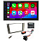 JVC KW-M593BT + FK-7071-SWC Ford KW-M593BT + FK-7071-SWC