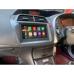 Honda Civic 2006 - 2011 JVC 6.8" Screen USB Bluetooth Wireless CarPlay / Android Auto Stereo Upgrade Pack Honda Civic 2006 - 2011 JVC 6.8" Screen USB Bluetooth Wireless CarPlay / Android Auto Stereo Upgrade Pack