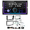 JVC KW-X850BT + CTKAU02 Audi KW-X850BT + CTKAU02