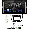 JVC KW-X850BT + CTKFD44C Ford KW-X850BT + CTKFD44C