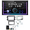 JVC KW-X850BT + CTKFT34 Fiat KW-X850BT + CTKFT34