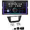 JVC KW-X850BT + CTKIV01 Iveco KW-X850BT + CTKIV01
