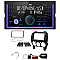 KW-X850BT + CTKMZ09