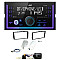 JVC KW-X850BT + CTKNS14 Nissan KW-X850BT + CTKNS14