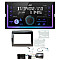 JVC KW-X850BT + CTKPE09 Peugeot KW-X850BT + CTKPE09
