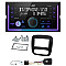 JVC KW-X850BT + CTKRT06 Renault KW-X850BT + CTKRT06