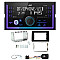 JVC KW-X850BT + CTKRT19 Renault KW-X850BT + CTKRT19