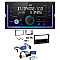 JVC KW-X850BT + CTKSA01 Saab KW-X850BT + CTKSA01