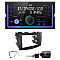 JVC KW-X850BT + CTKSZ02 Suzuki KW-X850BT + CTKSZ02