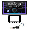 JVC KW-X850BT + CTKSZ13 Suzuki KW-X850BT + CTKSZ13