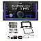 JVC KW-X850BT + CTKVW10 Volkswagen KW-X850BT + CTKVW10