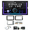 JVC KW-X850BT + CTKVW16 Volkswagen KW-X850BT + CTKVW16