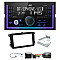 JVC KW-X850BT + CTKVW18 Volkswagen KW-X850BT + CTKVW18