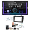 JVC KW-X850BT + CTKVW50 Volkswagen KW-X850BT + CTKVW50