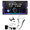 JVC KW-X850BT + CTKVX05 Vauxhall KW-X850BT + CTKVX05