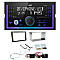 JVC KW-X850BT + CTKVX11 Vauxhall KW-X850BT + CTKVX11