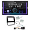 JVC KW-X850BT + CTKVX38 Vauxhall KW-X850BT + CTKVX38