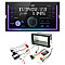 JVC KW-X850BT + FK-311 Saab KW-X850BT + FK-311