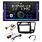 JVC KW-X850BT + FK-669-BOSE Nissan KW-X850BT + FK-669-BOSE