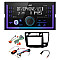 JVC KW-X850BT + FK-669-THE Nissan KW-X850BT + FK-669-THE