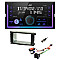 JVC KW-X850BT + FK-876-CAN Ford KW-X850BT + FK-876-CAN