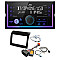 KW-X850BT + FK-938-DAIICHI