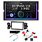 JVC KW-X850BT + FK-9591-IGN Porsche KW-X850BT + FK-9591-IGN