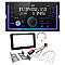 JVC KW-X850BT + FK-984 Toyota KW-X850BT + FK-984