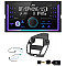 JVC KW-X850BT + FKIT-FORD-102 Ford KW-X850BT + FKIT-FORD-102