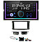 KW-X850BT + FKIT-FORD-25