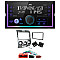 KW-X850BT + FKIT-FORD-62