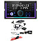 KW-X850BT + FKIT-FORD-69 + CAM-FD7