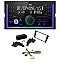 JVC KW-X850BT + FKIT-LEXUS-01 Lexus KW-X850BT + FKIT-LEXUS-01