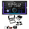 KW-X850BT + FKIT-MAZDA-07