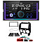 KW-X850BT + FKIT-MAZDA-10
