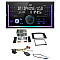 JVC KW-X850BT + FKIT-MERCEDES-09 Mercedes KW-X850BT + FKIT-MERCEDES-09