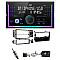 JVC KW-X850BT + FKIT-NISSAN-13 Nissan KW-X850BT + FKIT-NISSAN-13